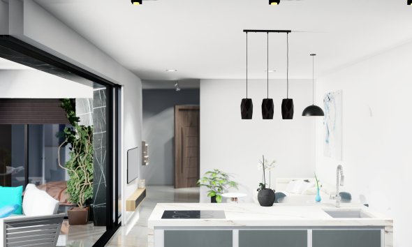 New Build - Villa -
Algorfa
