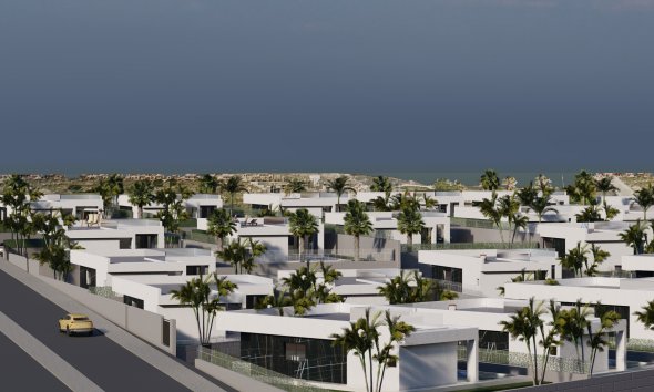 New Build - Villa -
Algorfa