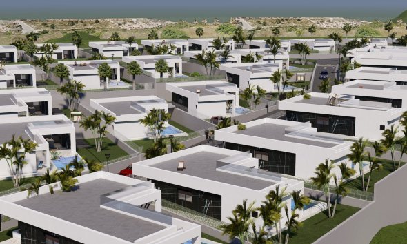 New Build - Villa -
Algorfa