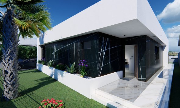 New Build - Villa -
Algorfa