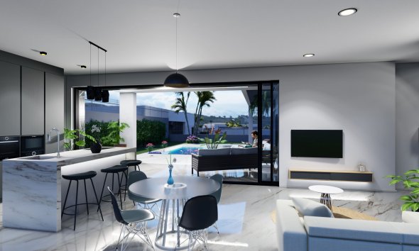 New Build - Villa -
Algorfa