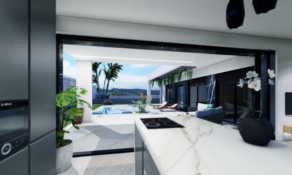 New Build - Villa -
Algorfa