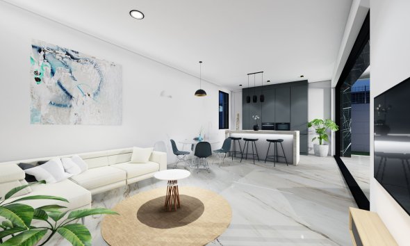New Build - Villa -
Algorfa