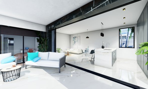 New Build - Villa -
Algorfa