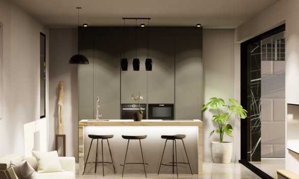 New Build - Villa -
Algorfa