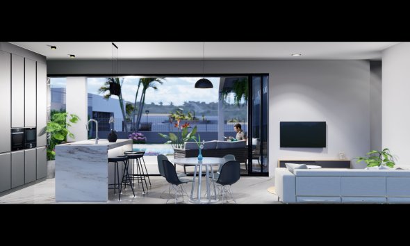 New Build - Villa -
Algorfa