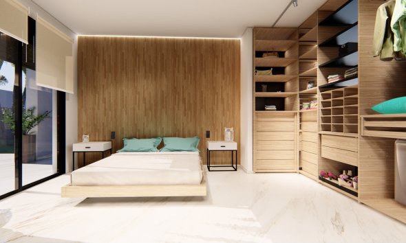 New Build - Villa -
Algorfa