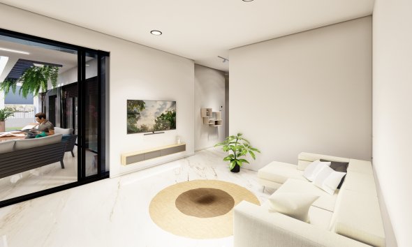 New Build - Villa -
Algorfa