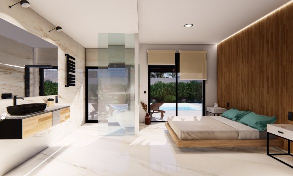 New Build - Villa -
Algorfa