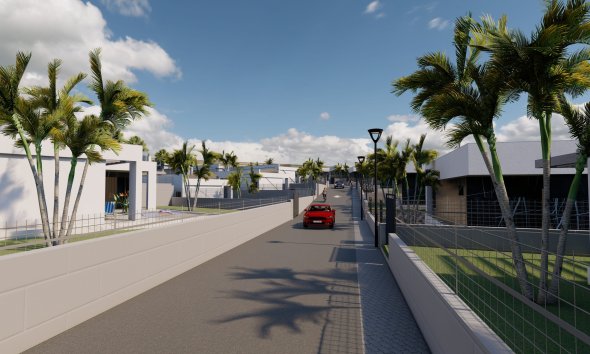 New Build - Villa -
Algorfa