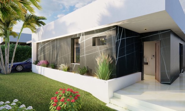 New Build - Villa -
Algorfa