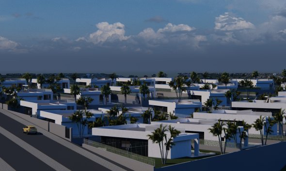 New Build - Villa -
Algorfa