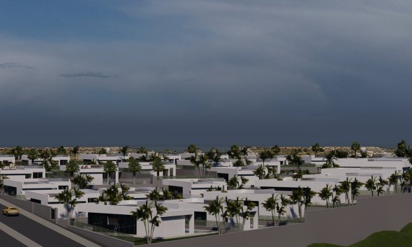 New Build - Villa -
Algorfa