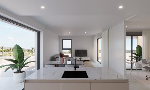 New Build - Apartment -
Torre-Pacheco