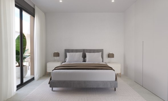 New Build - Apartment -
Torre-Pacheco