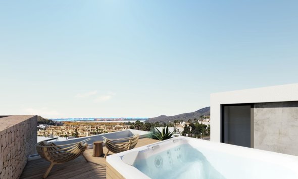 Nybyggeri - Lejlighed -
Cartagena