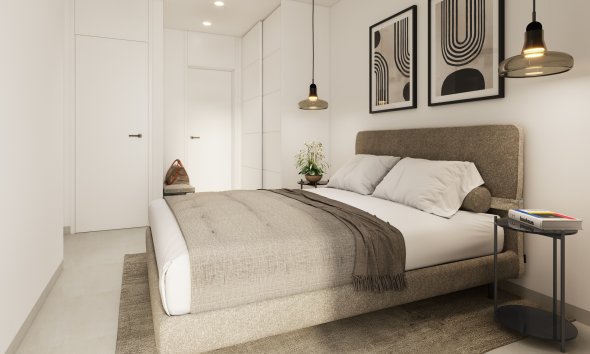 Nybyggeri - Lejlighed -
Cartagena