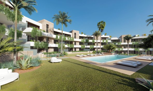 Nybyggeri - Lejlighed -
Cartagena