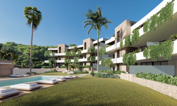 Nybyggeri - Lejlighed -
Cartagena