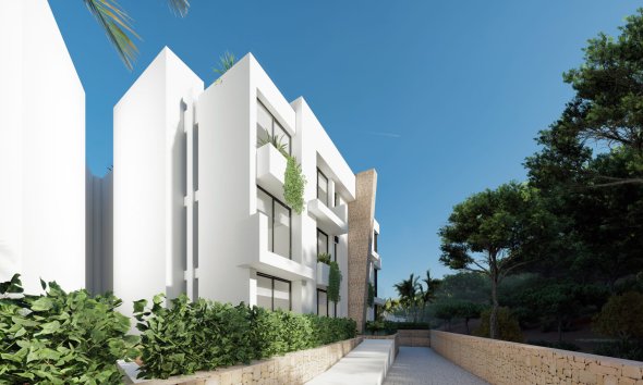 Nybyggeri - Lejlighed -
Cartagena