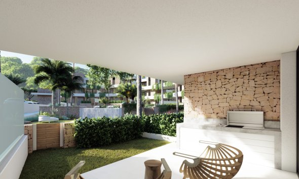 Nybyggeri - Lejlighed -
Cartagena
