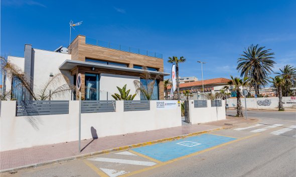New Build - Villa -
La Mata