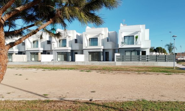 Nybyggeri - Rækkehus -
San Javier