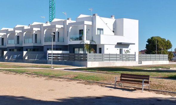 Nybyggeri - Rækkehus -
San Javier