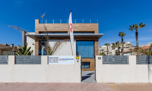New Build - Villa -
La Mata