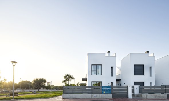 Nybyggeri - Rækkehus -
San Javier