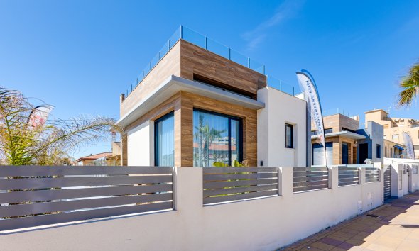 New Build - Villa -
La Mata