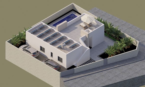New Build - Villa -
Benijofar