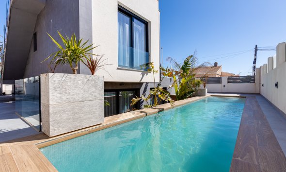 New Build - Villa -
La Mata