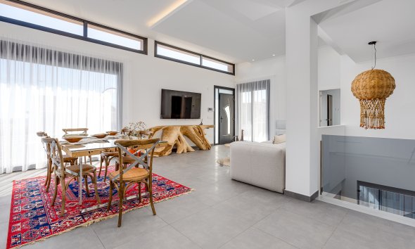 New Build - Villa -
La Mata