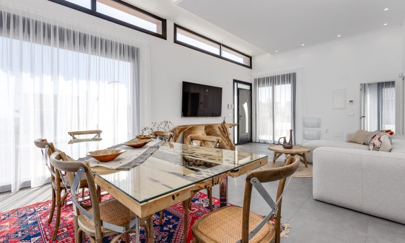 New Build - Villa -
La Mata