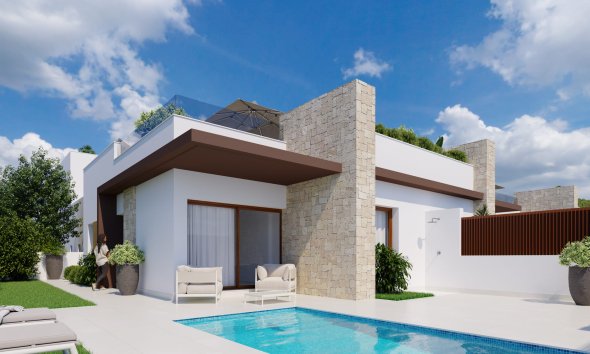 New Build - Villa -
Orihuela Costa
