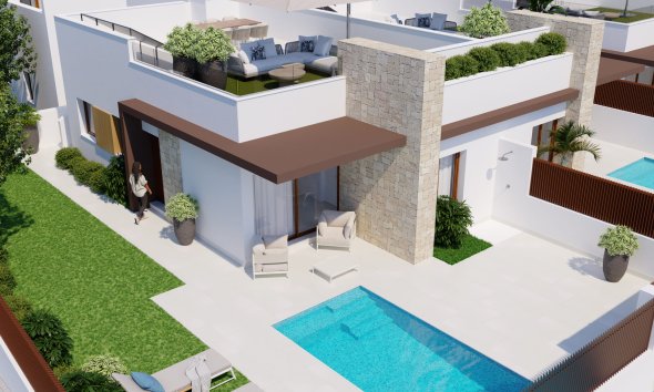 New Build - Villa -
Orihuela Costa