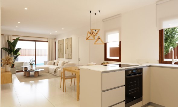 New Build - Villa -
Orihuela Costa