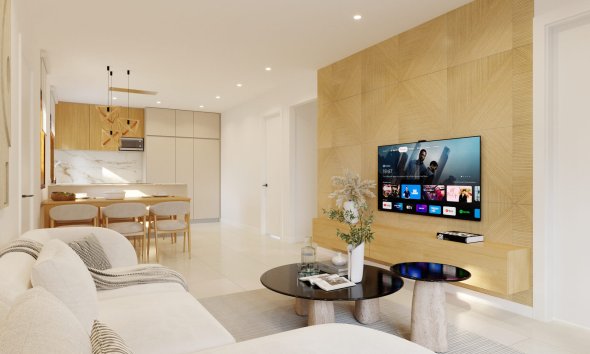 New Build - Villa -
Orihuela Costa