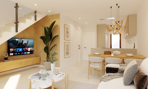 New Build - Villa -
Orihuela Costa