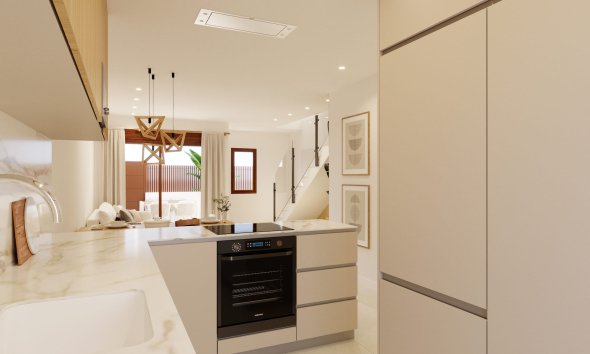 New Build - Villa -
Orihuela Costa
