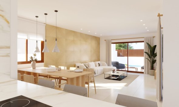 New Build - Villa -
Orihuela Costa