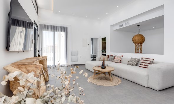 New Build - Villa -
La Mata