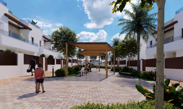 New Build - Villa -
Orihuela Costa