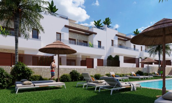 New Build - Villa -
Orihuela Costa