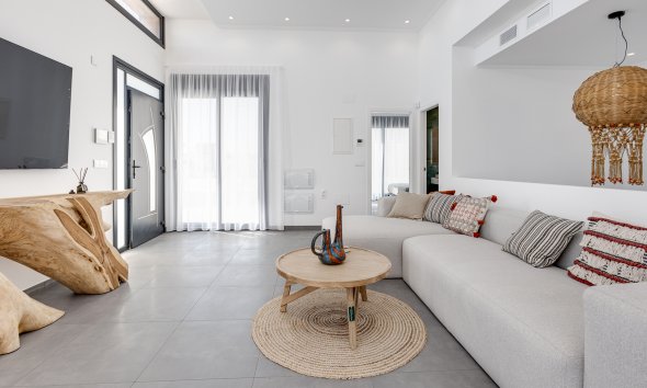 New Build - Villa -
La Mata