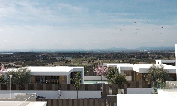 New Build - Villa -
Murcia