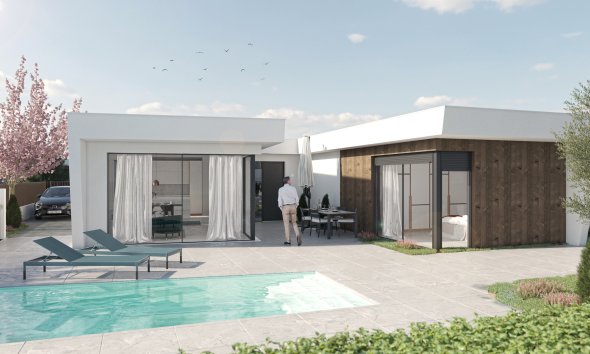 New Build - Villa -
Murcia