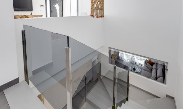 New Build - Villa -
La Mata