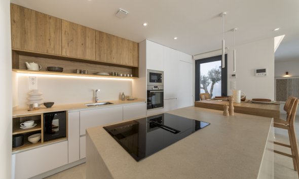 New Build - Villa -
Murcia